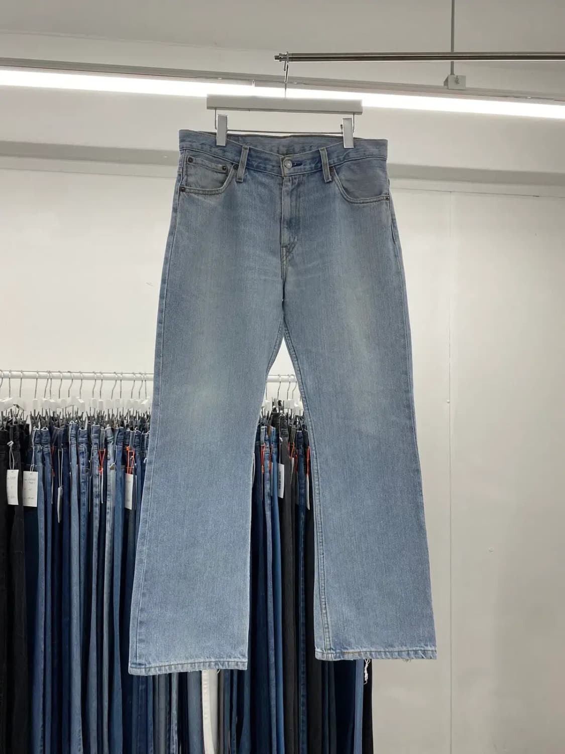 리바이스507 부츠컷 00s 32사이즈 a4085 상품이미지1