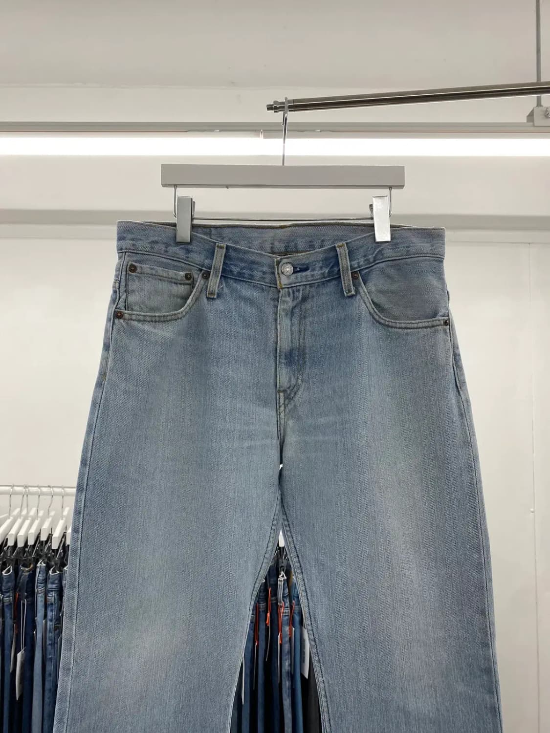 리바이스507 부츠컷 00s 32사이즈 a4085 상품이미지2