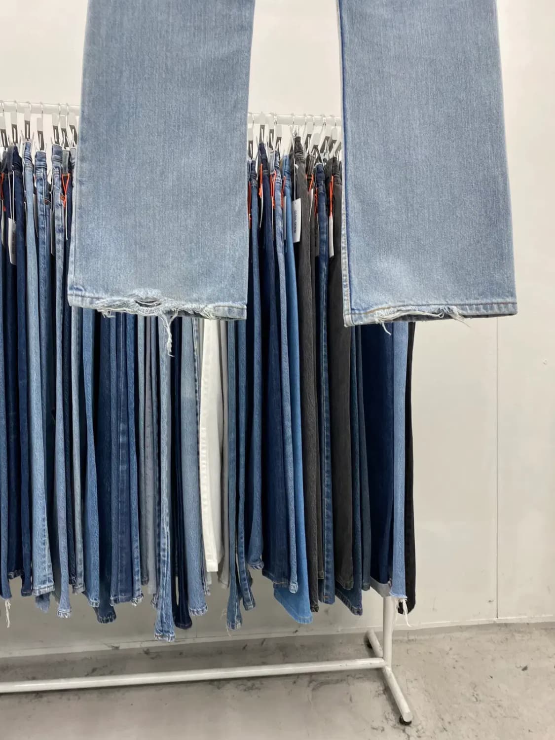 리바이스507 부츠컷 00s 32사이즈 a4085 상품이미지7