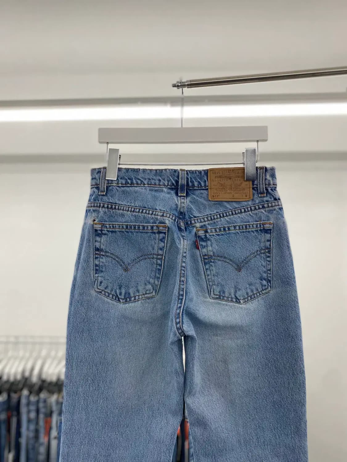 리바이스517 부츠컷 90s 26사이즈 a4086 상품이미지5
