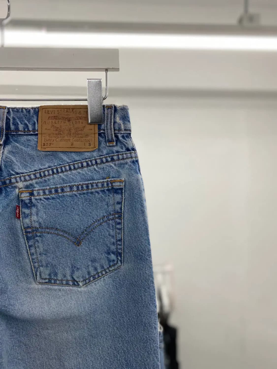 리바이스517 부츠컷 90s 26사이즈 a4086 상품이미지6