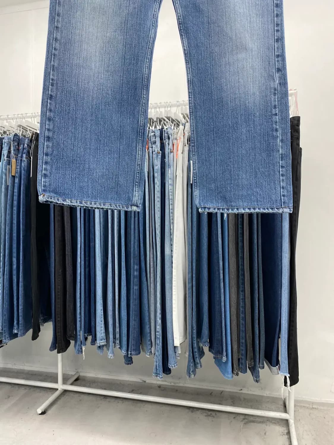 리바이스569 00s 루즈스트레이트 32사이즈 a4087 상품이미지3