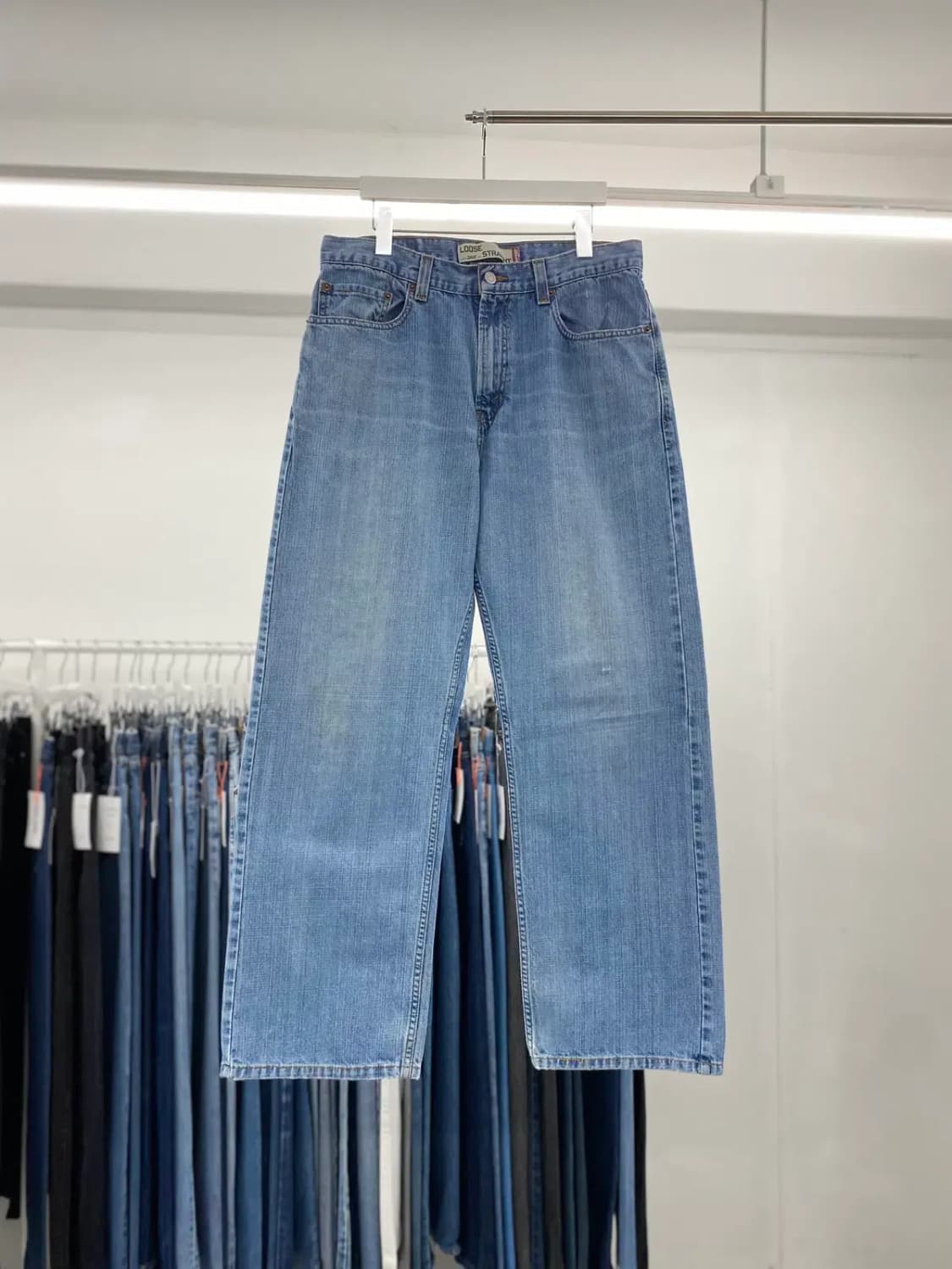 리바이스569 00s 루즈스트레이트 32사이즈 a4088 상품이미지1