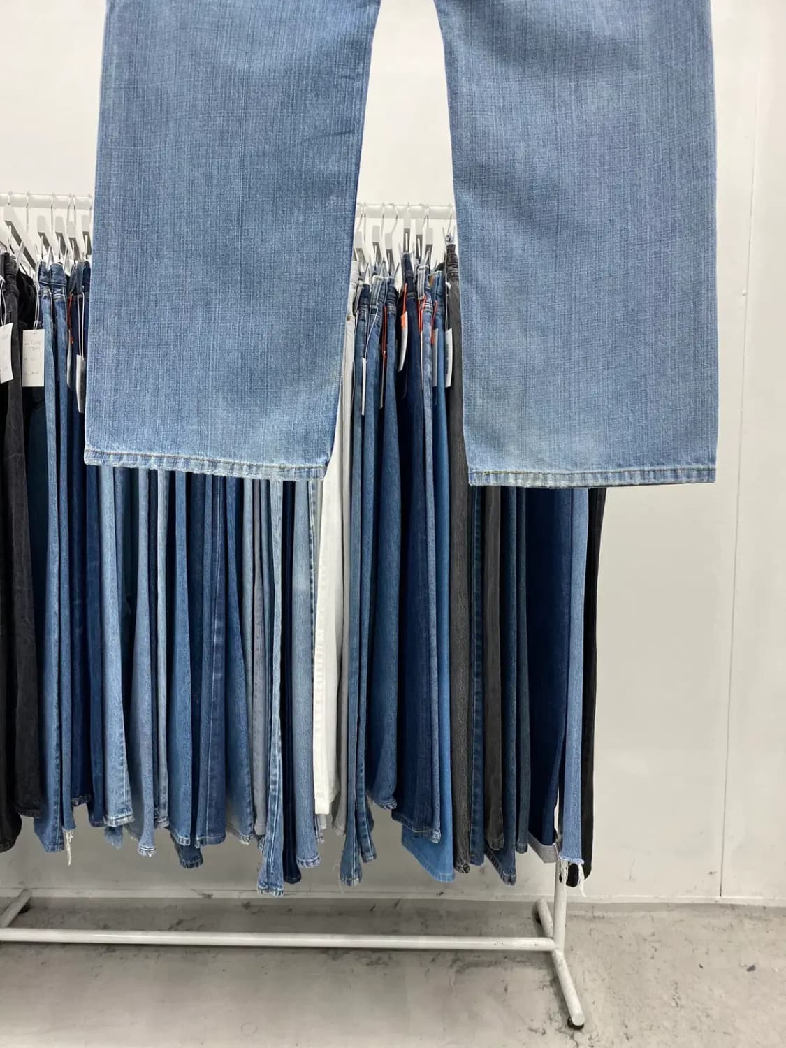 리바이스569 00s 루즈스트레이트 32사이즈 a4088 상품이미지7