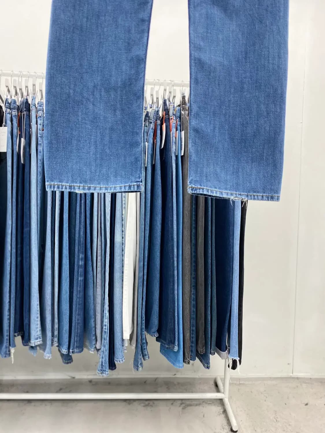 리바이스569 00s 루즈스트레이트 33사이즈 a4089 상품이미지7