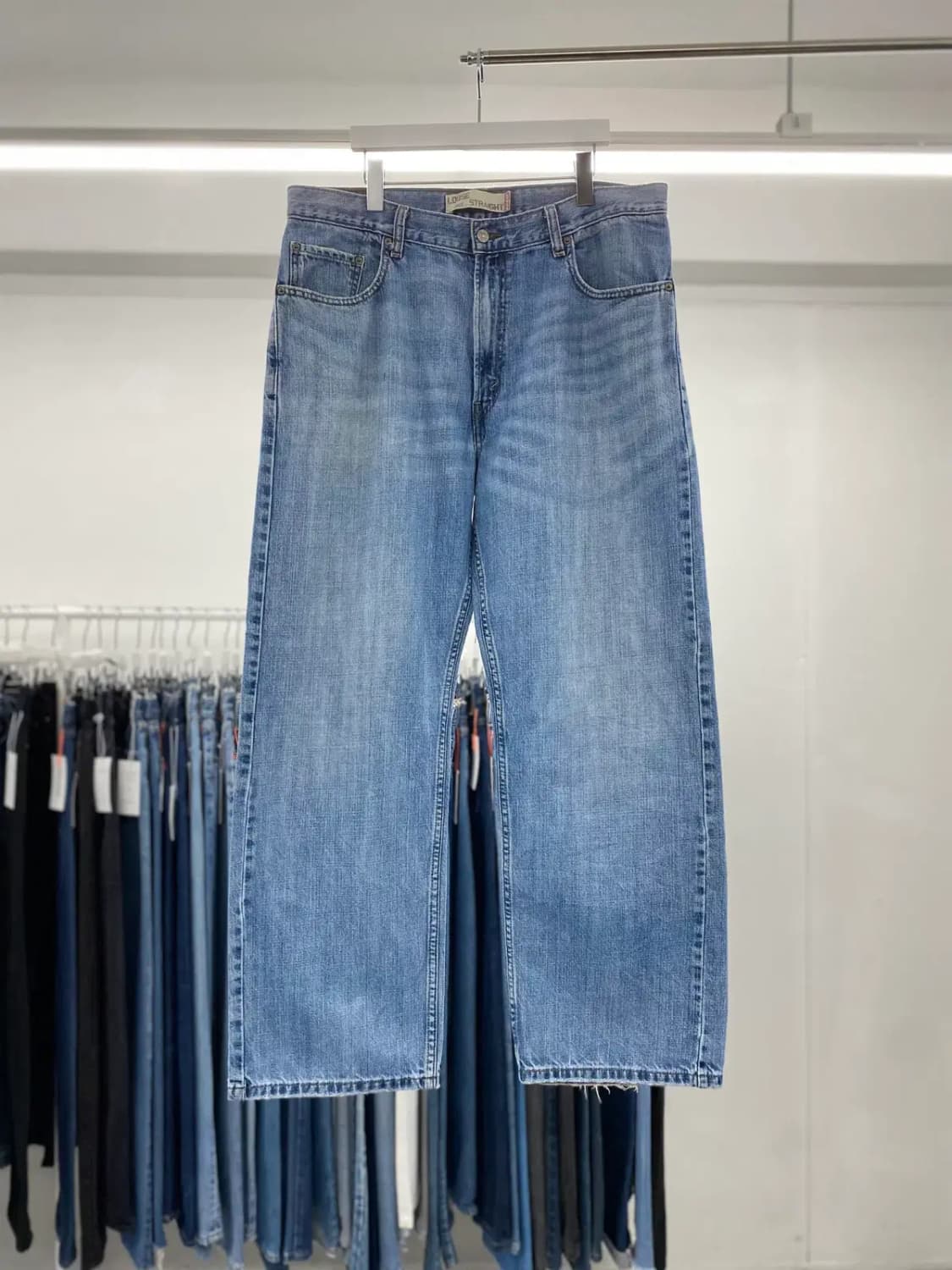 리바이스569 00s 루즈스트레이트 36사이즈 a4092 상품이미지1