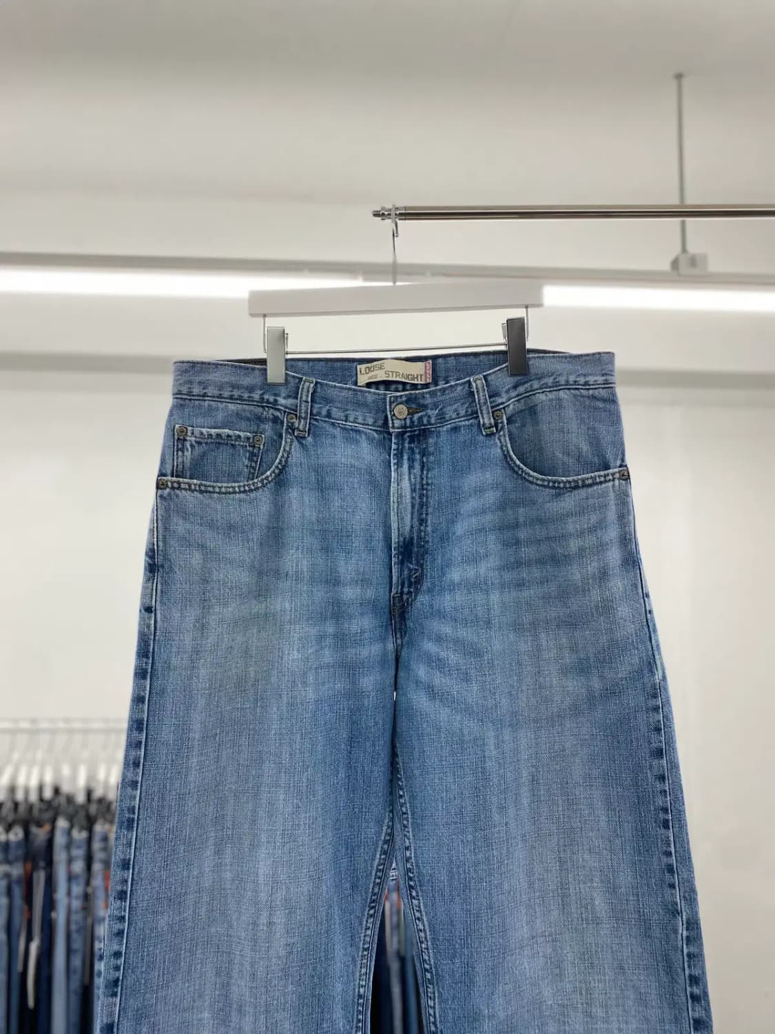리바이스569 00s 루즈스트레이트 36사이즈 a4092 상품이미지2