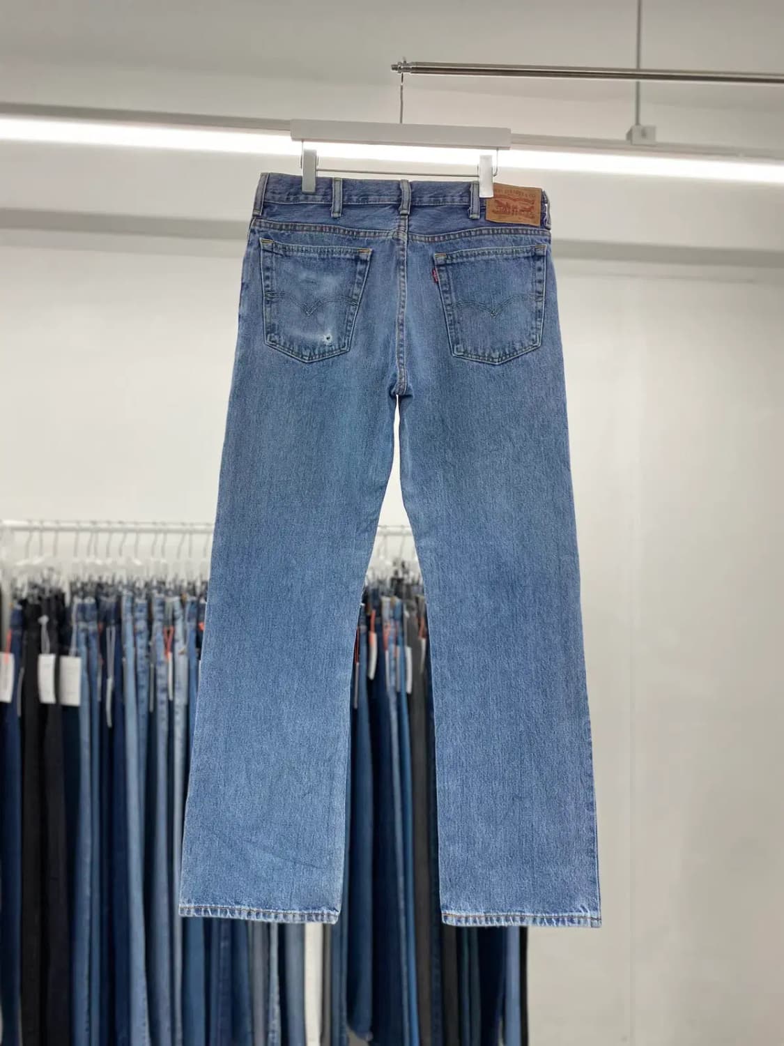 리바이스517 부츠컷 00s 32사이즈 a4093 상품이미지4