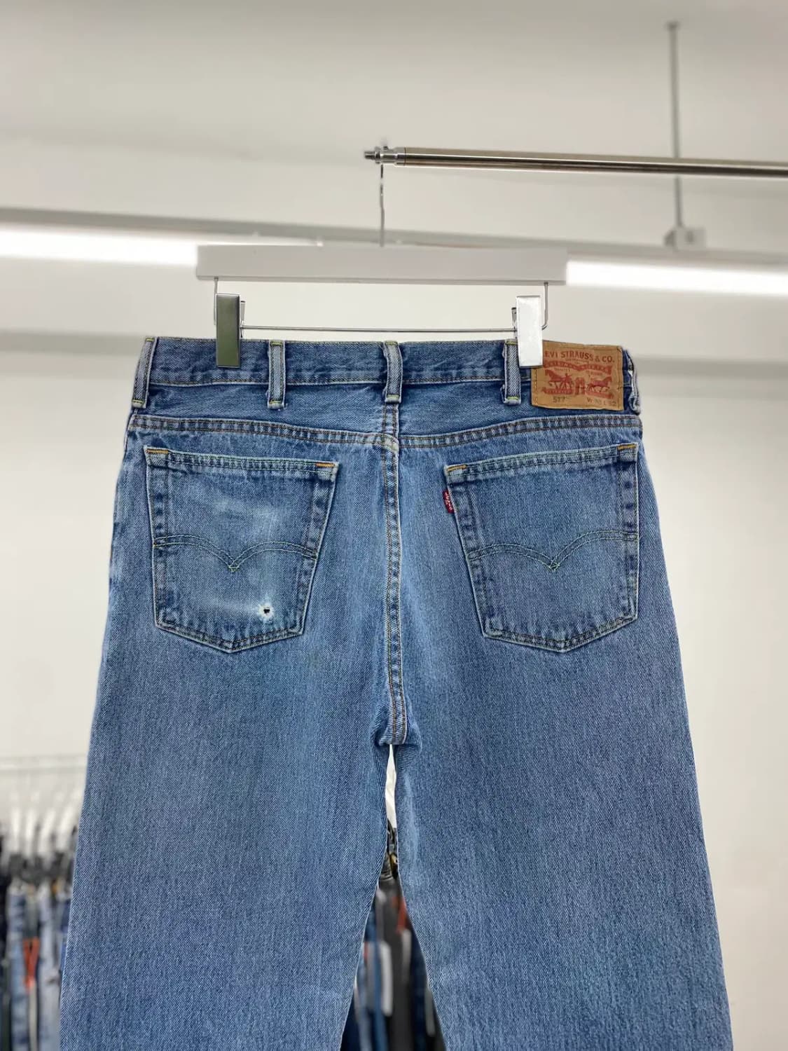 리바이스517 부츠컷 00s 32사이즈 a4093 상품이미지5