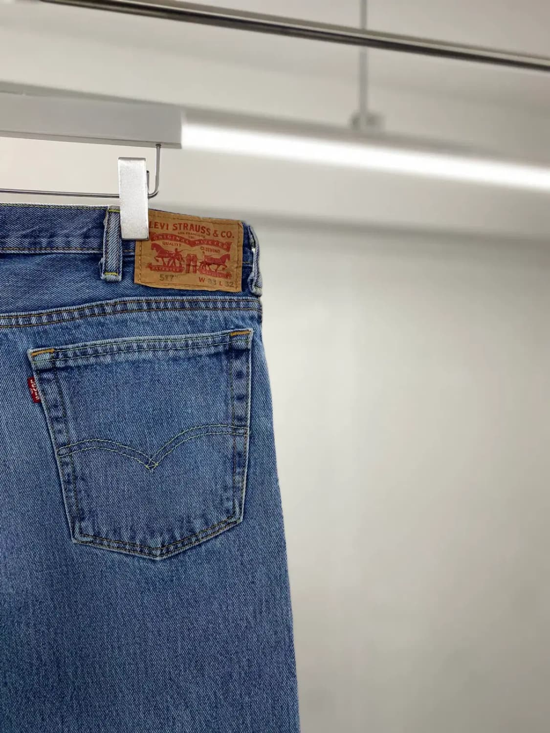 리바이스517 부츠컷 00s 32사이즈 a4093 상품이미지6