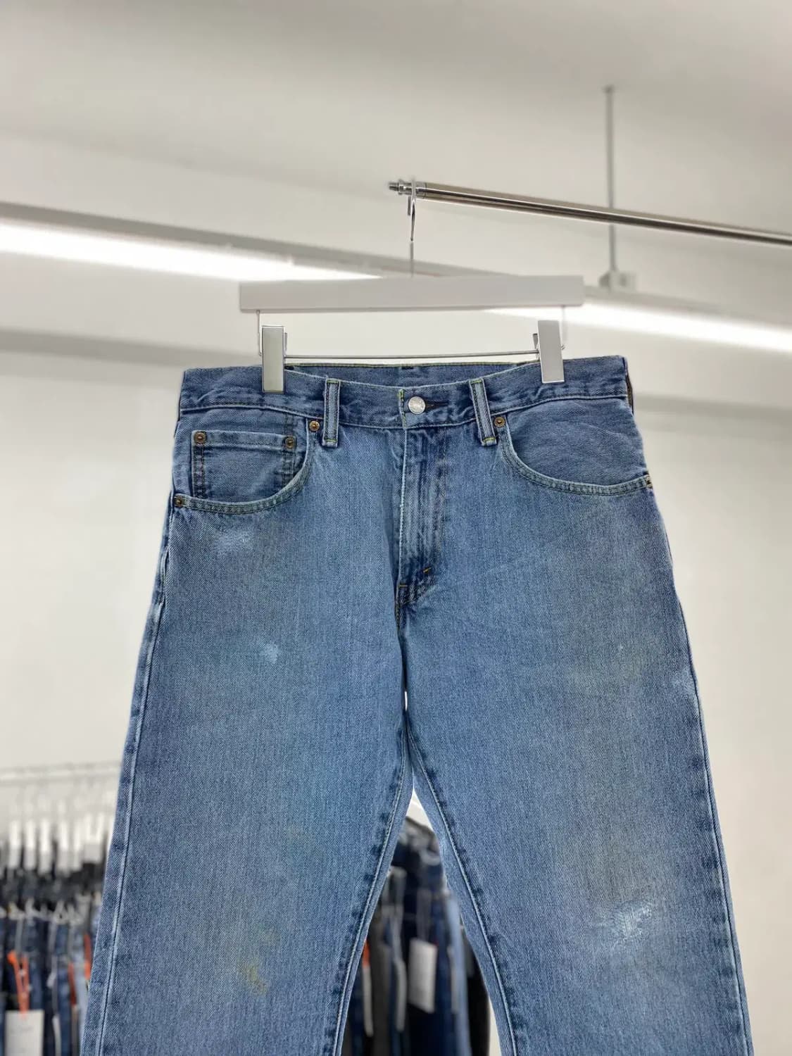 리바이스517 부츠컷 00s 31사이즈 a4095 상품이미지2