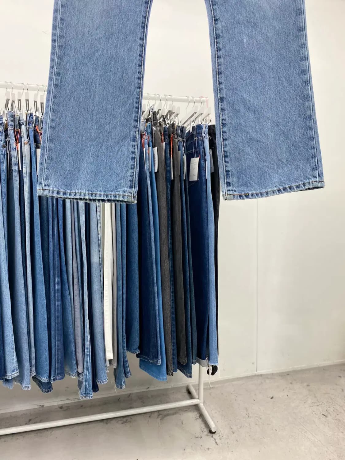 리바이스517 부츠컷 00s 31사이즈 a4095 상품이미지3