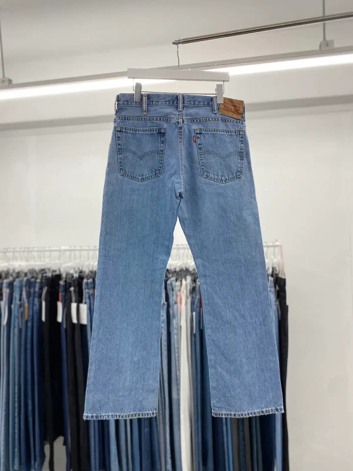 리바이스517 부츠컷 00s 31사이즈 a4095 상품이미지4