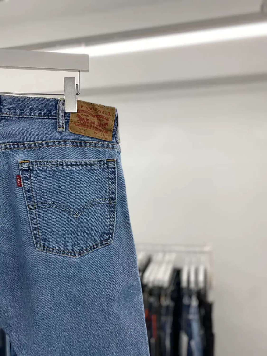 리바이스517 부츠컷 00s 31사이즈 a4095 상품이미지6