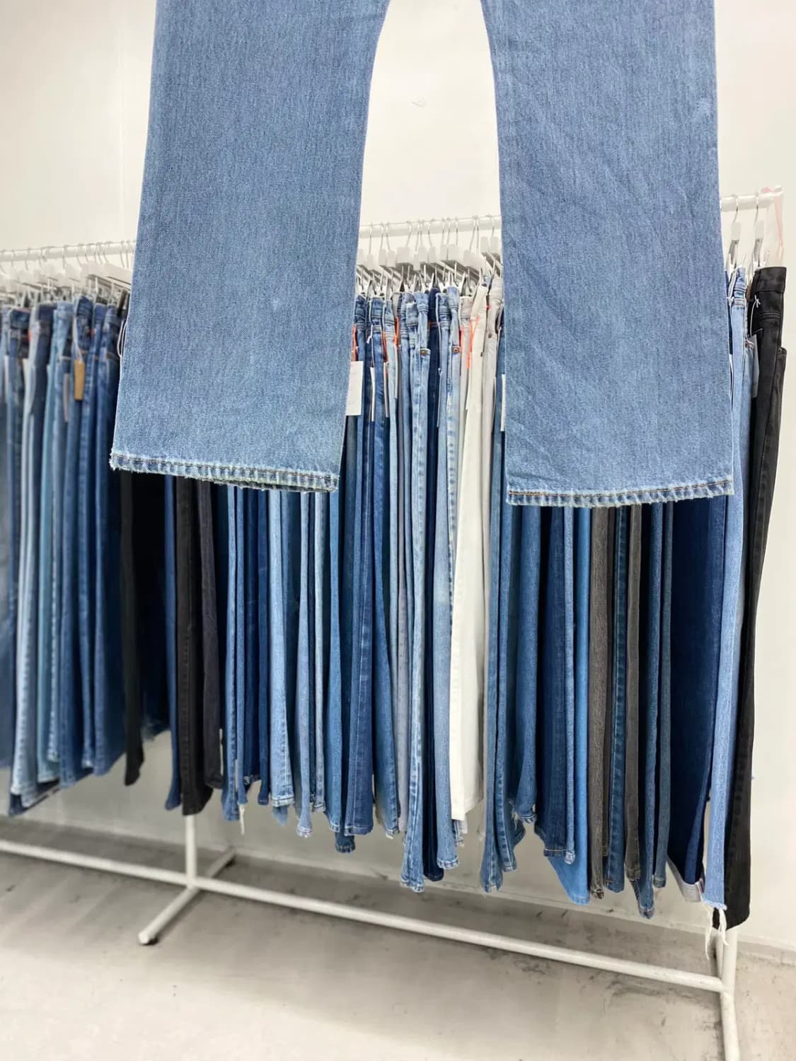 리바이스517 부츠컷 00s 31사이즈 a4095 상품이미지7