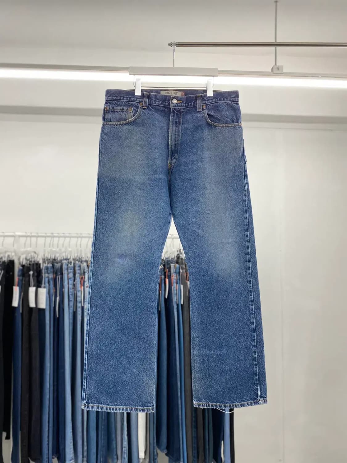 리바이스517 부츠컷 00s 36사이즈 a4096 상품이미지1