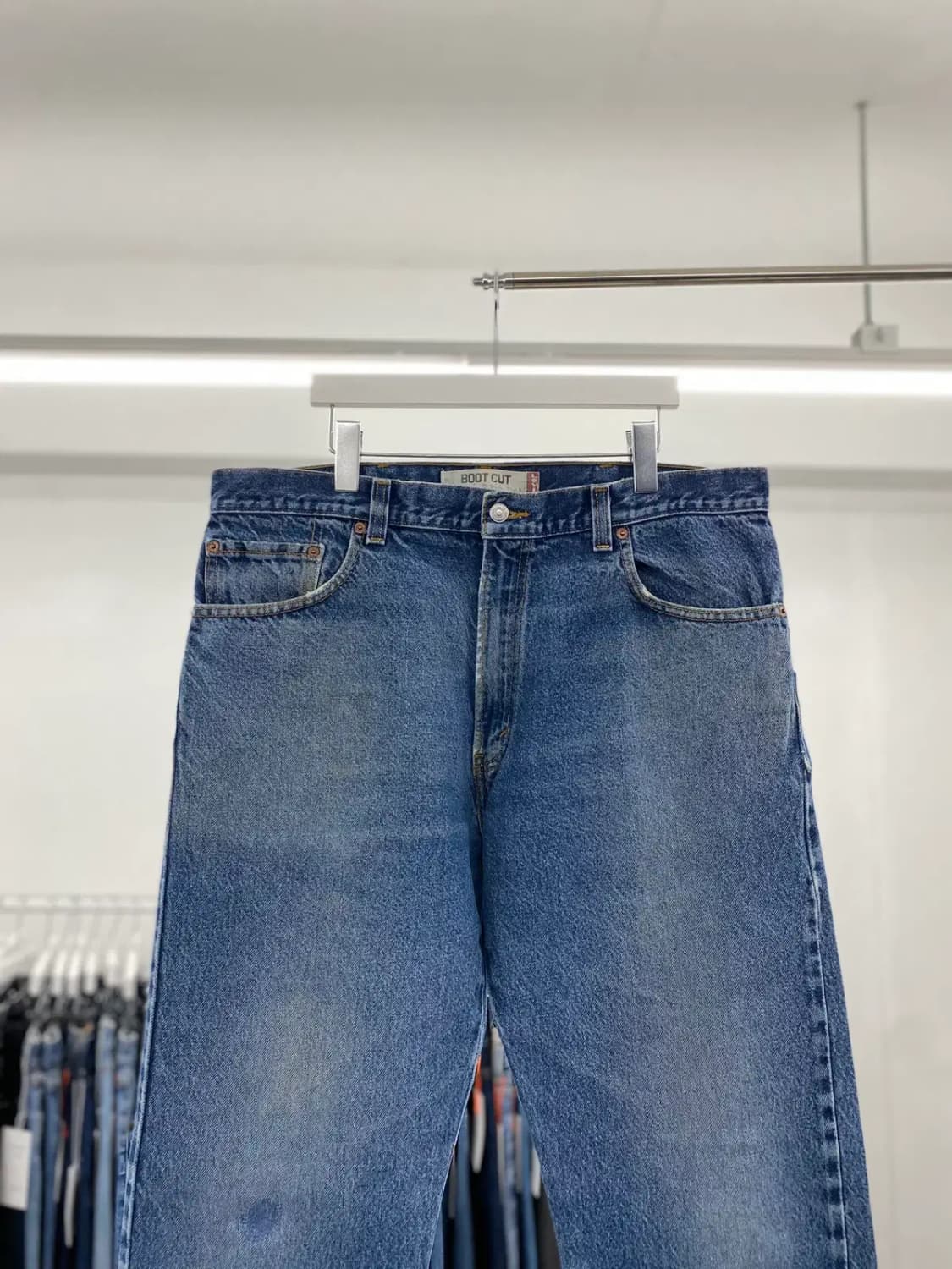 리바이스517 부츠컷 00s 36사이즈 a4096 상품이미지2