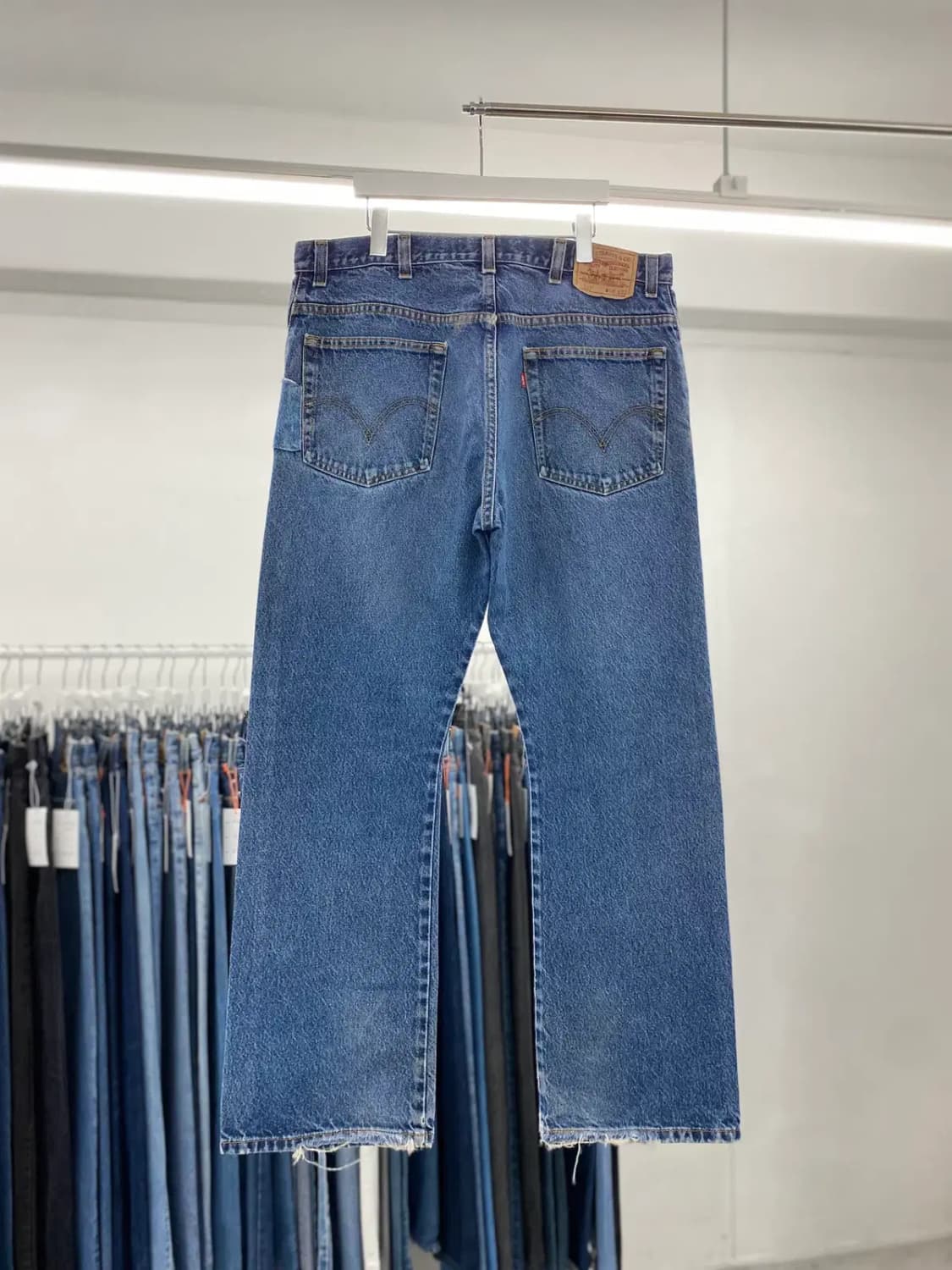 리바이스517 부츠컷 00s 36사이즈 a4096 상품이미지4