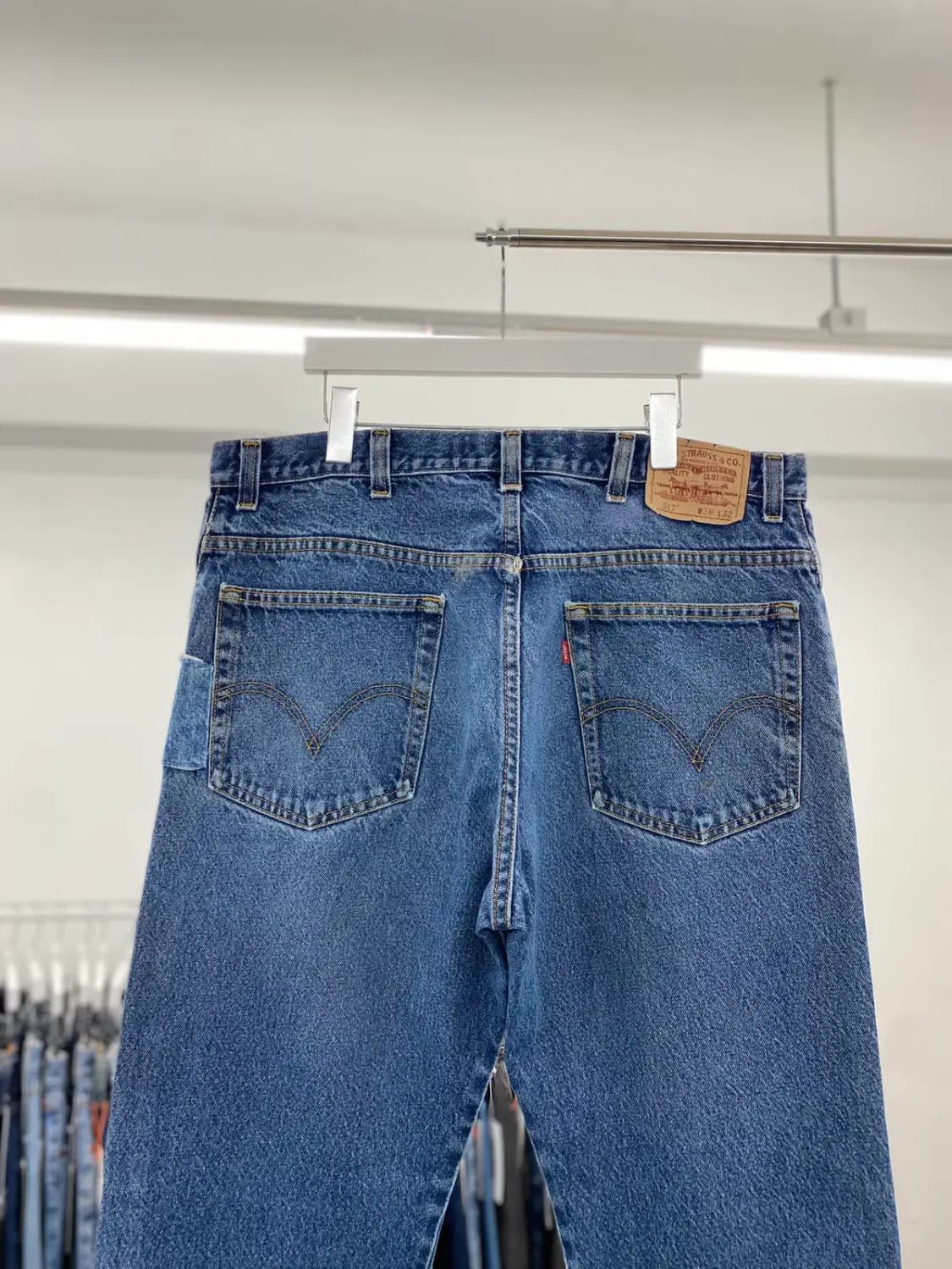 리바이스517 부츠컷 00s 36사이즈 a4096 상품이미지5