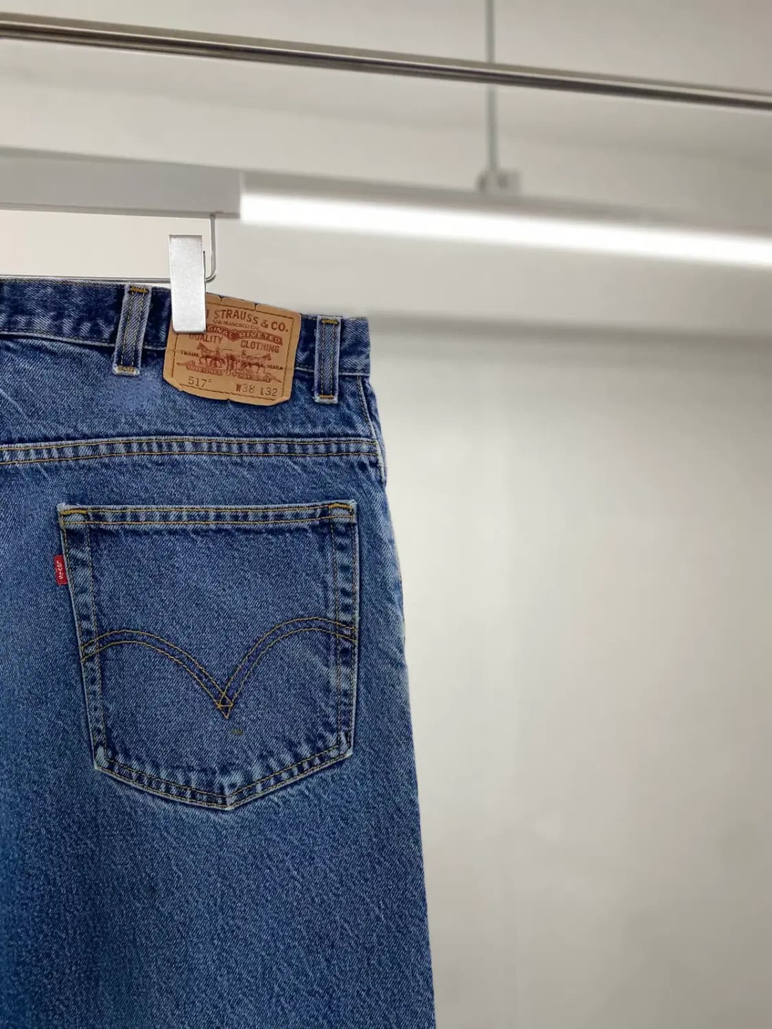 리바이스517 부츠컷 00s 36사이즈 a4096 상품이미지6