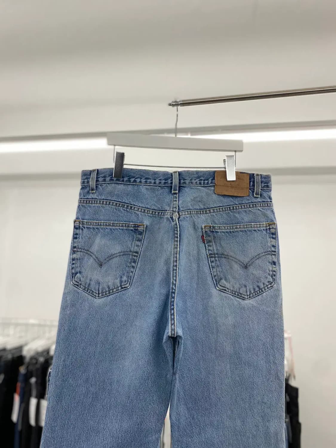 리바이스517 부츠컷 90s 34사이즈 a4097 상품이미지5