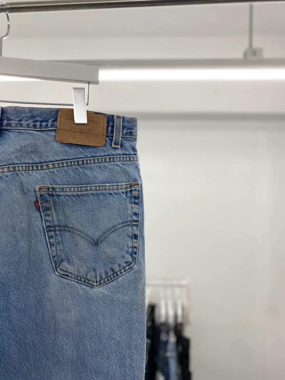 리바이스517 부츠컷 90s 34사이즈 a4097 상품이미지6