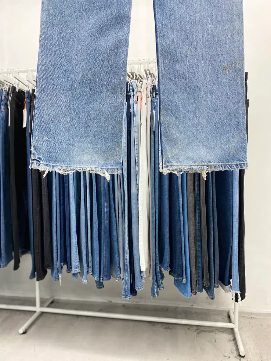 리바이스517 부츠컷 90s 34사이즈 a4097 상품이미지7