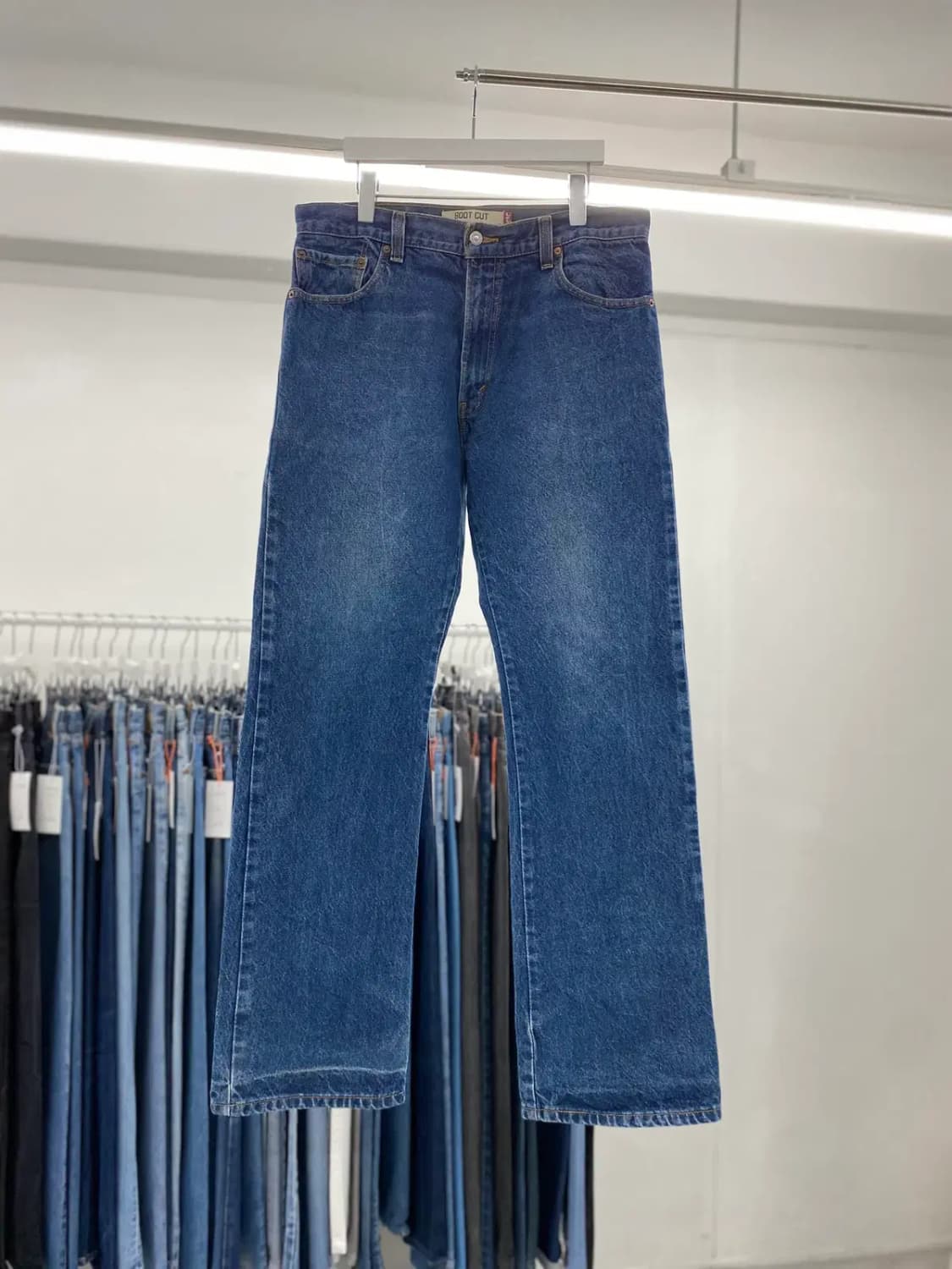 리바이스517 부츠컷 00s 34사이즈 a4098 상품이미지1