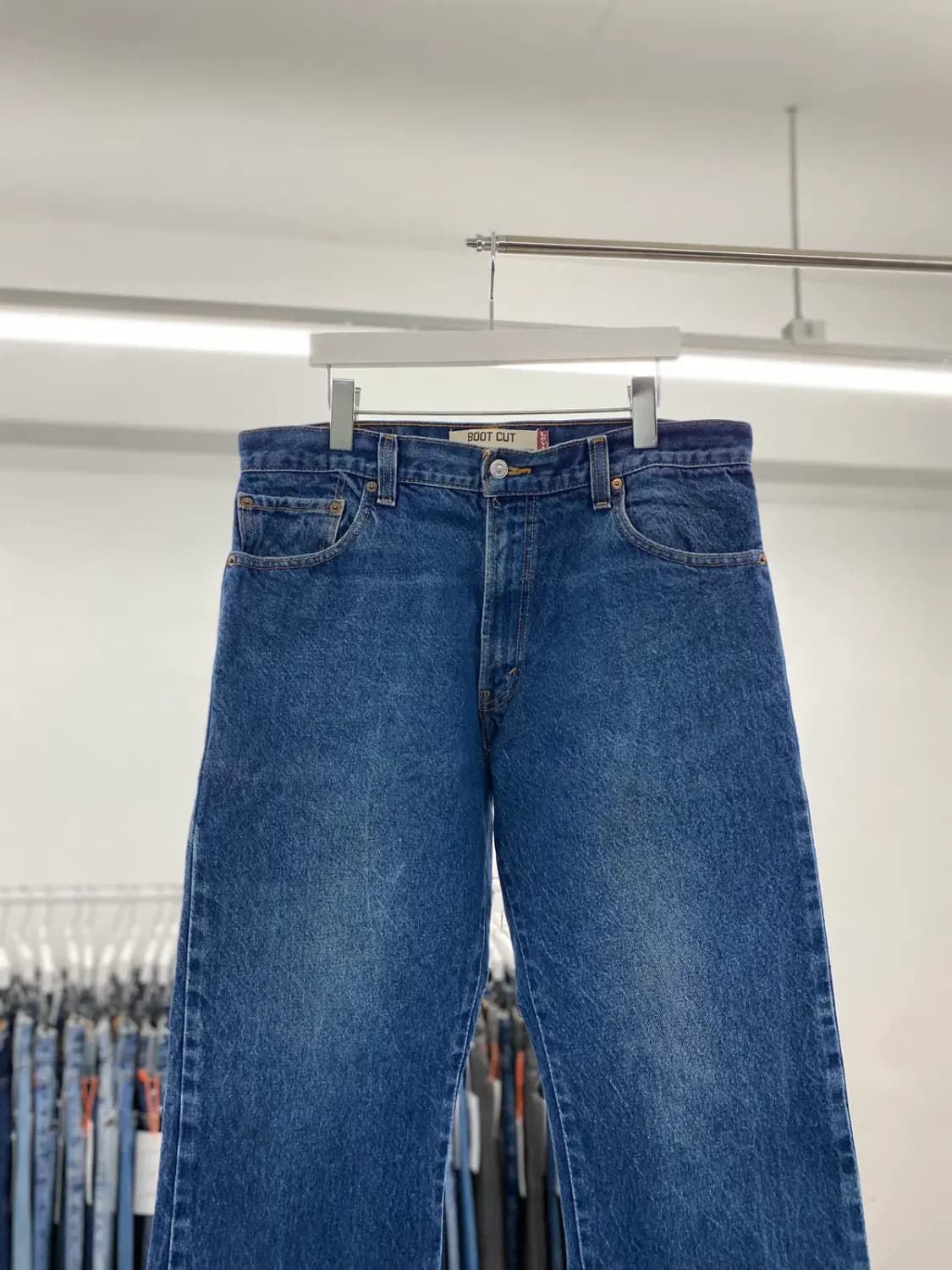 리바이스517 부츠컷 00s 34사이즈 a4098 상품이미지2