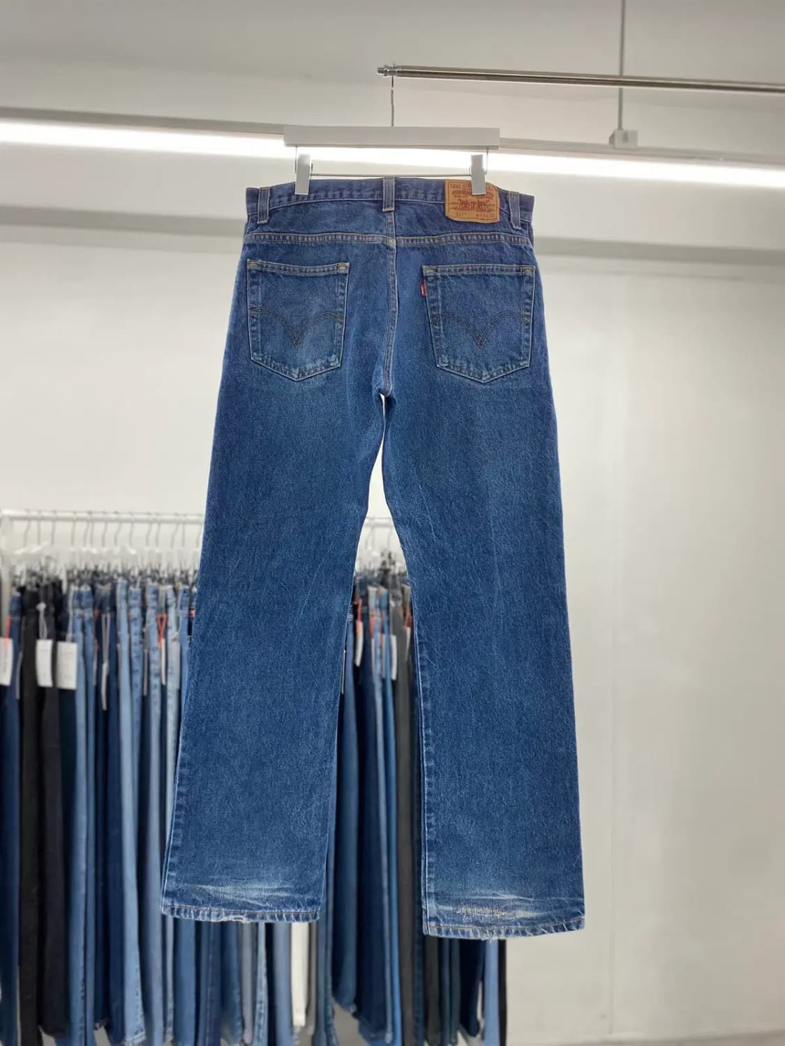 리바이스517 부츠컷 00s 34사이즈 a4098 상품이미지4