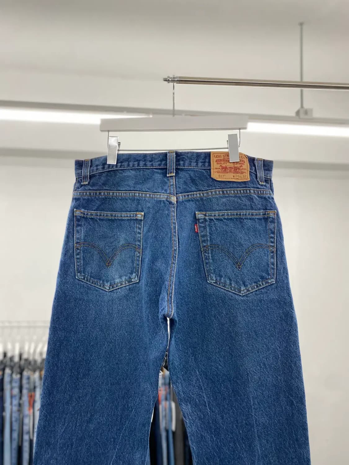 리바이스517 부츠컷 00s 34사이즈 a4098 상품이미지5