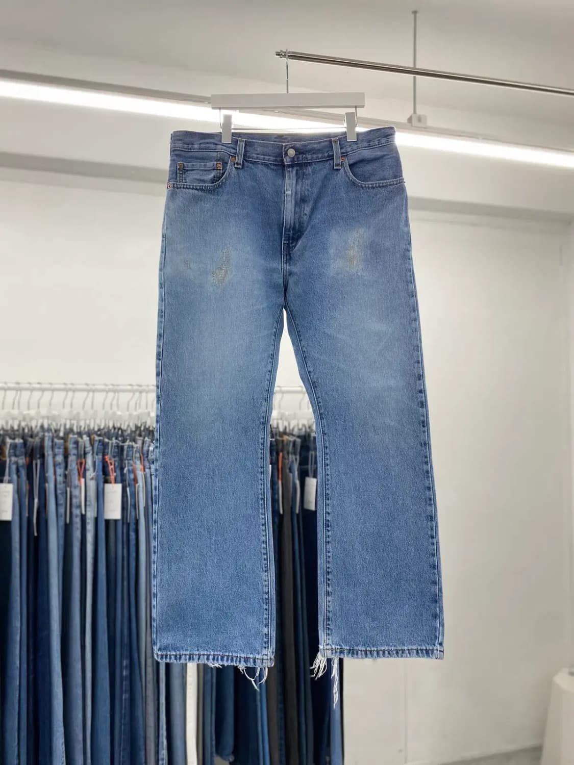 리바이스517 부츠컷 00s 35사이즈 a4099 상품이미지1