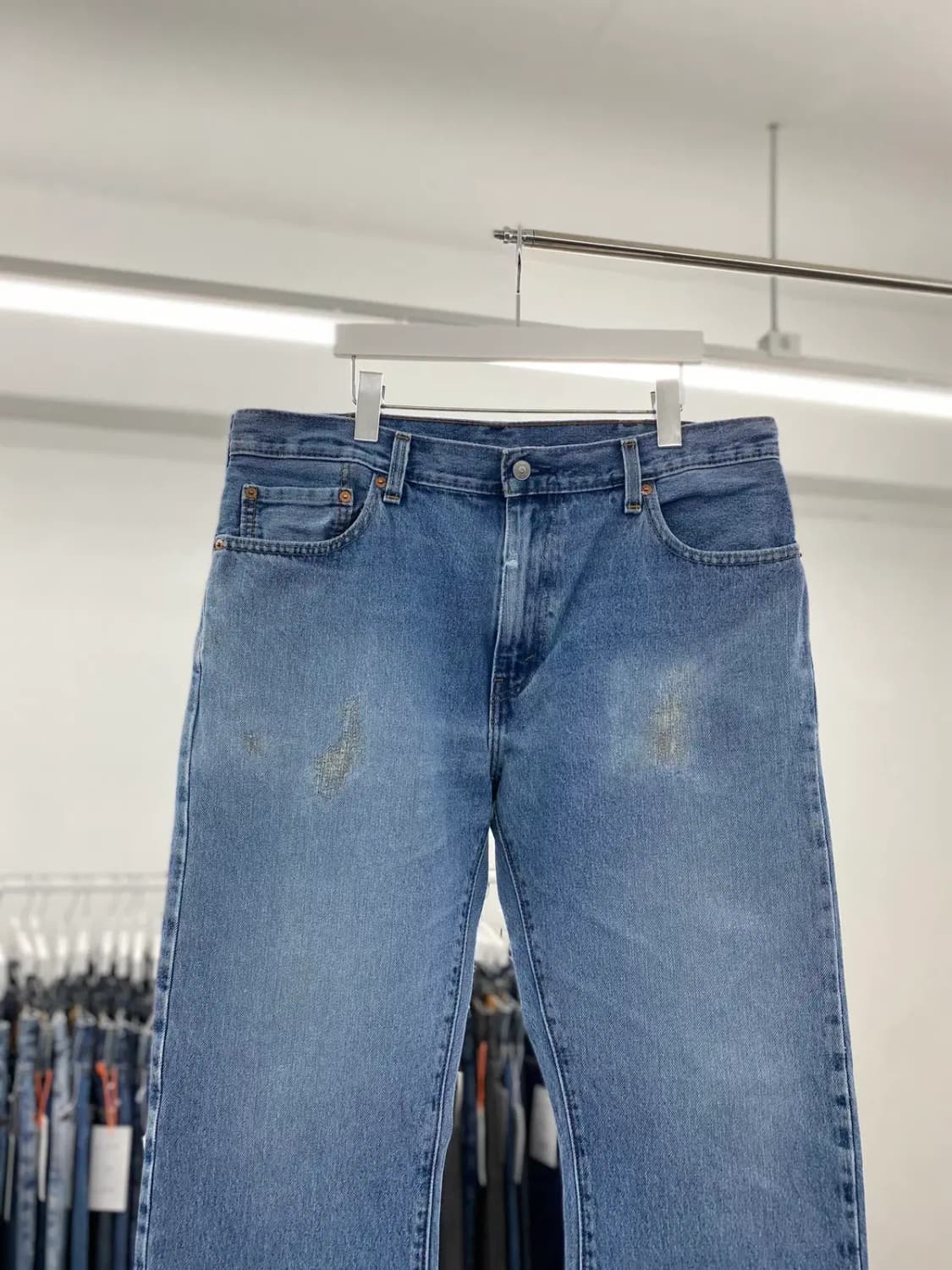 리바이스517 부츠컷 00s 35사이즈 a4099 상품이미지2