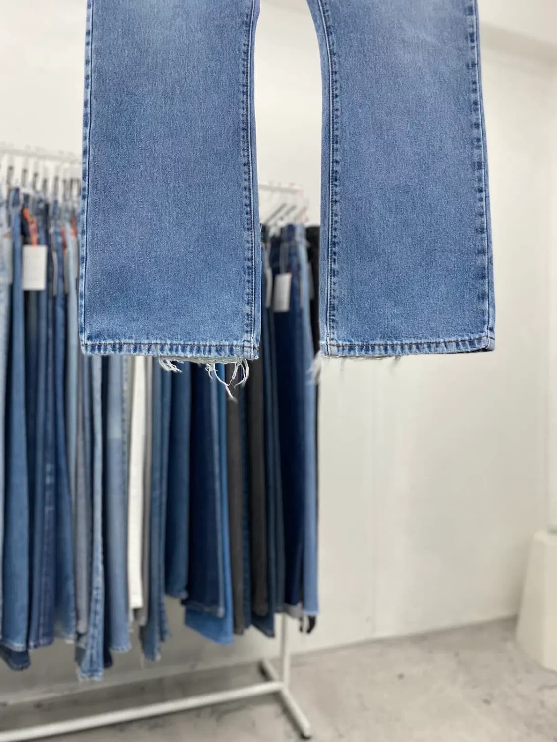 리바이스517 부츠컷 00s 35사이즈 a4099 상품이미지3