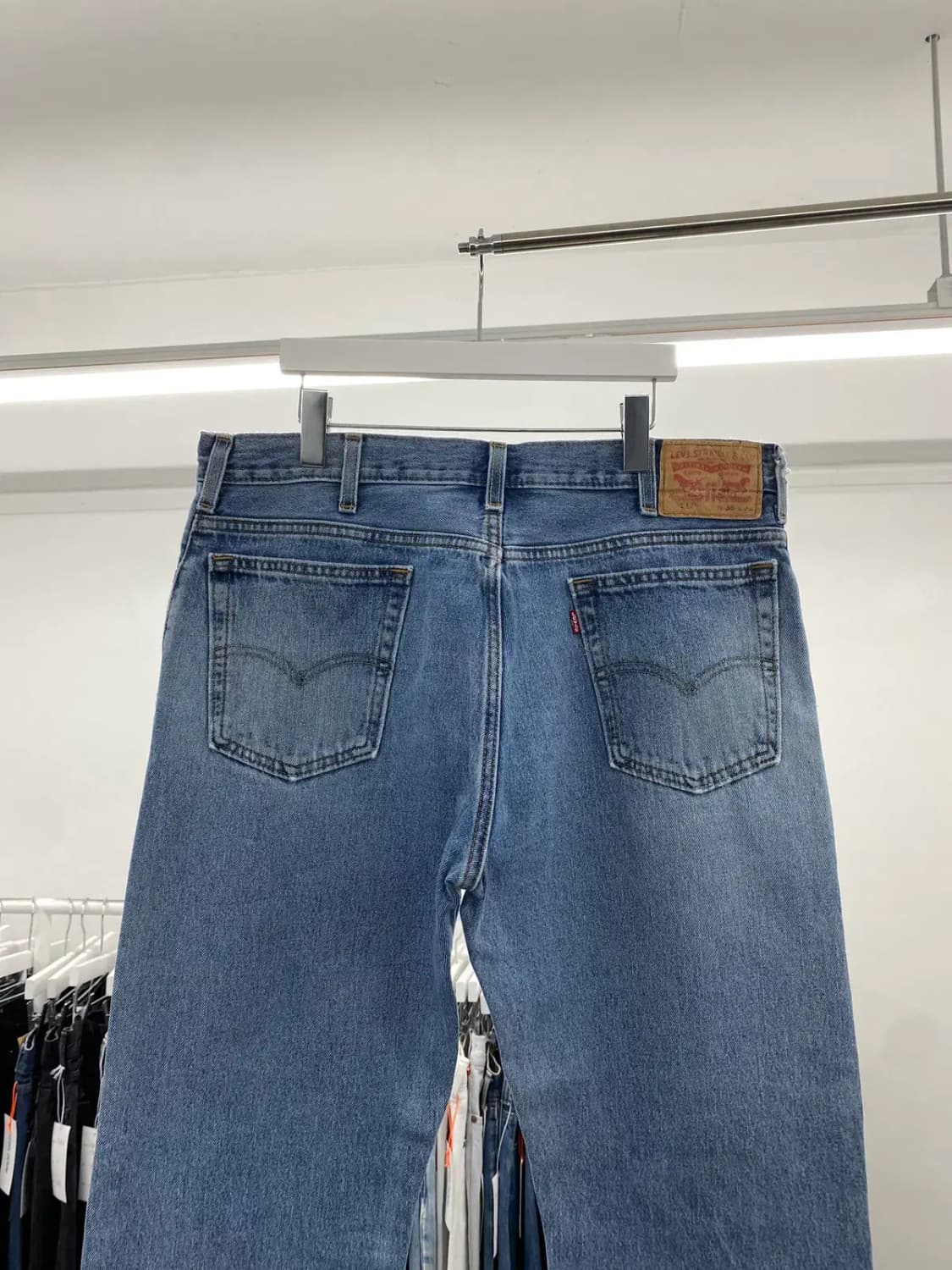 리바이스517 부츠컷 00s 35사이즈 a4099 상품이미지5