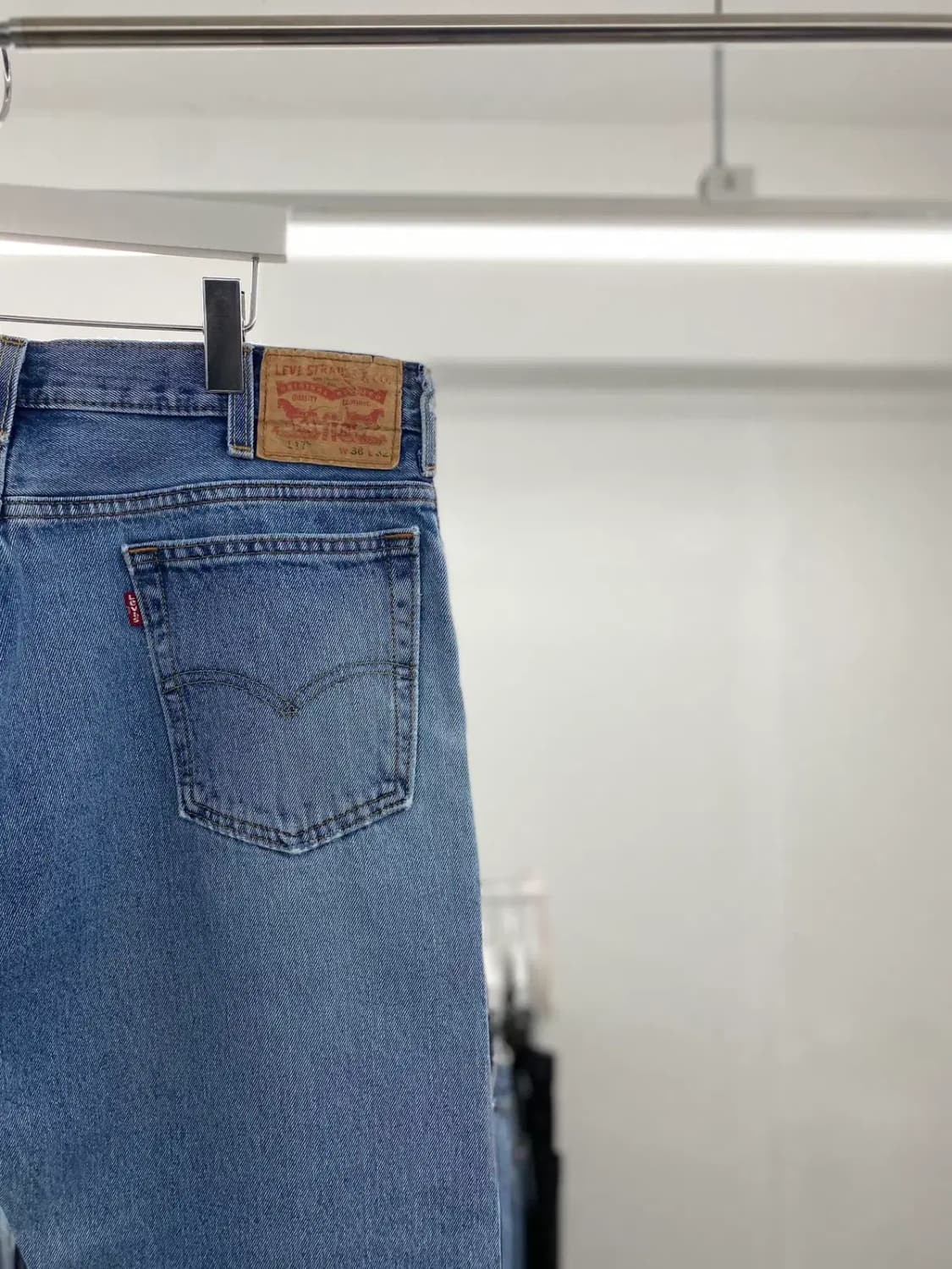 리바이스517 부츠컷 00s 35사이즈 a4099 상품이미지6