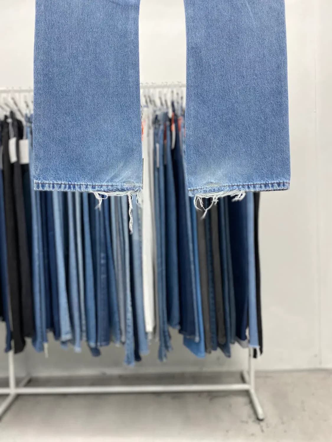 리바이스517 부츠컷 00s 35사이즈 a4099 상품이미지7