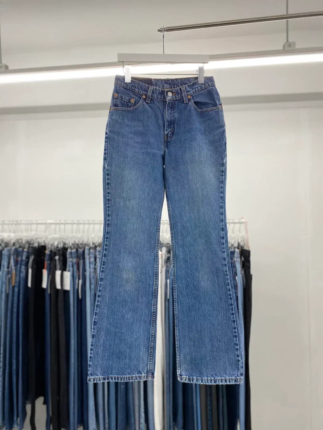 리바이스517 부츠컷 90s USA 26사이즈 a4100 상품이미지1