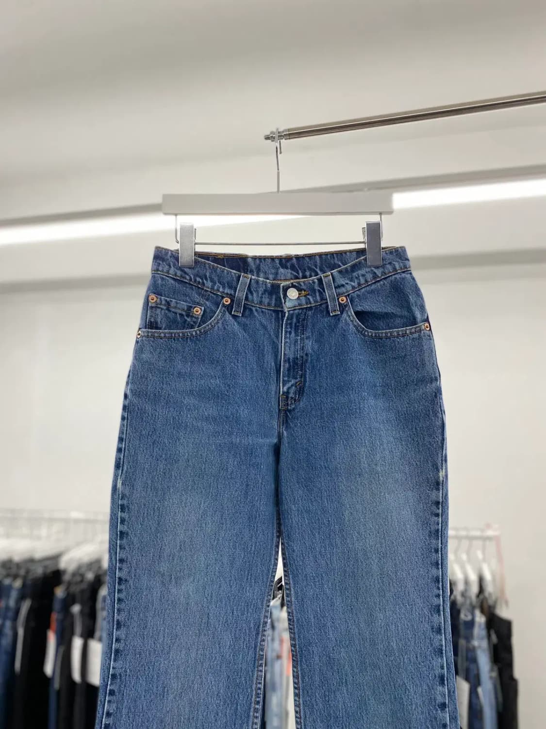 리바이스517 부츠컷 90s USA 26사이즈 a4100 상품이미지2