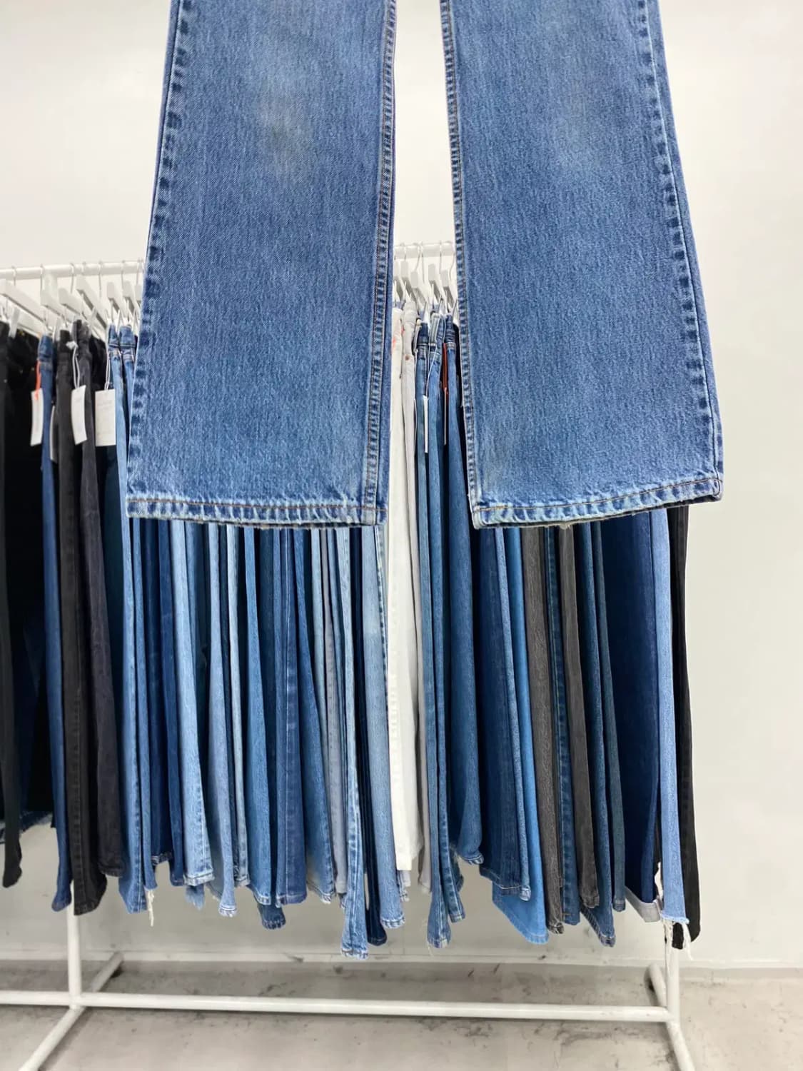 리바이스517 부츠컷 90s USA 26사이즈 a4100 상품이미지3