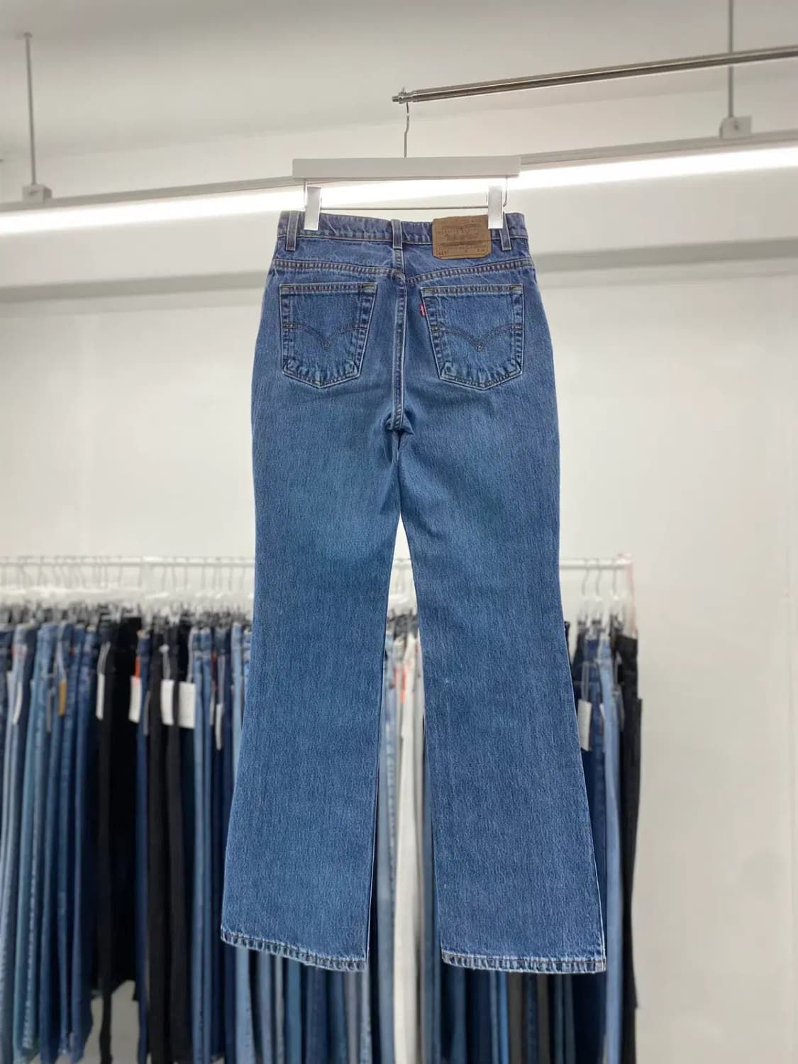 리바이스517 부츠컷 90s USA 26사이즈 a4100 상품이미지4