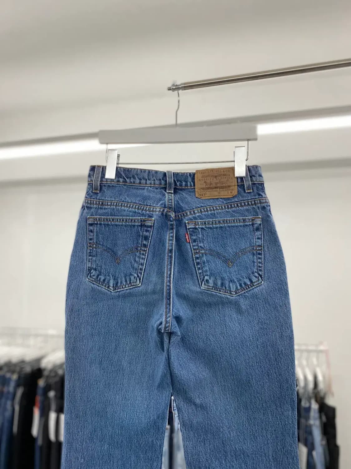 리바이스517 부츠컷 90s USA 26사이즈 a4100 상품이미지5