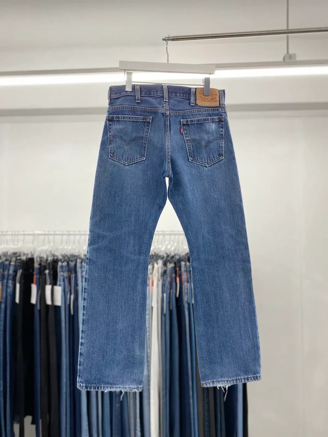 리바이스517 부츠컷 00s 30사이즈 a4101 상품이미지4