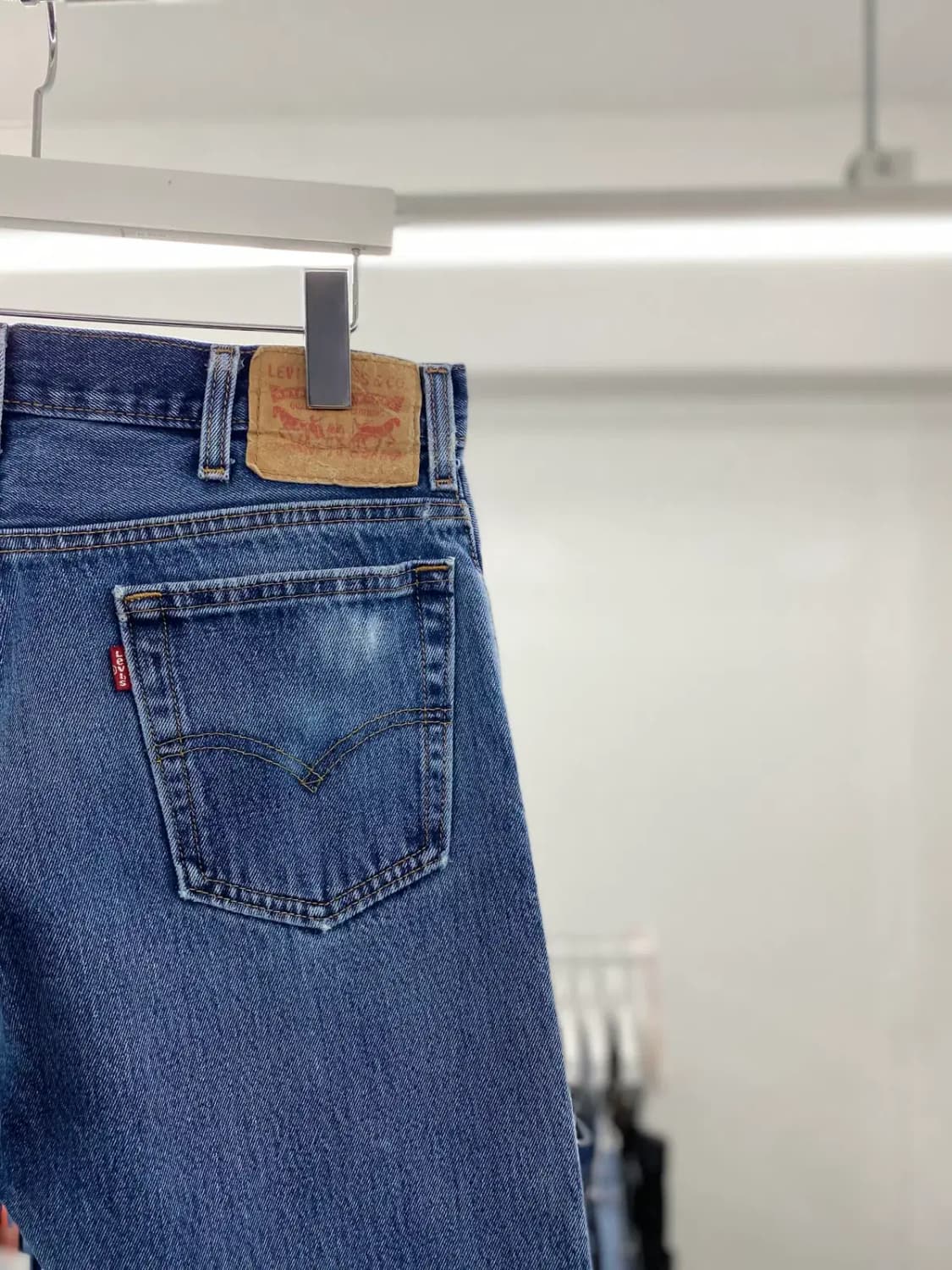 리바이스517 부츠컷 00s 30사이즈 a4101 상품이미지6