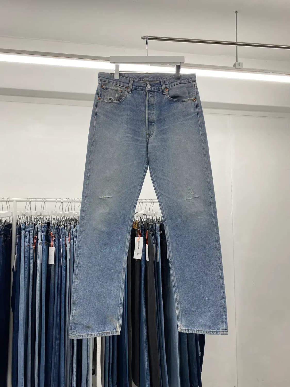 리바이스501 90s~00s 32사이즈 a4102 상품이미지1