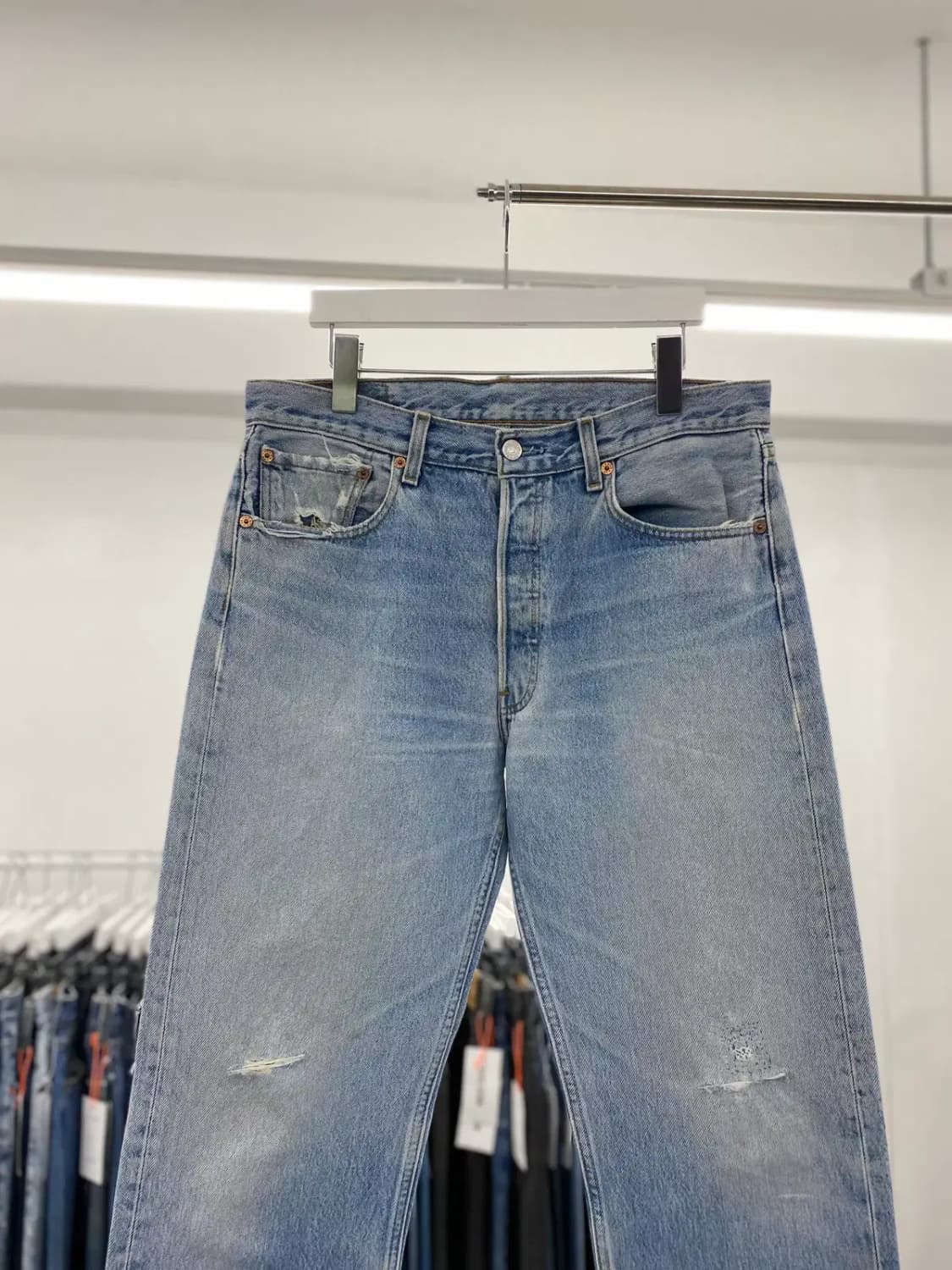 리바이스501 90s~00s 32사이즈 a4102 상품이미지2