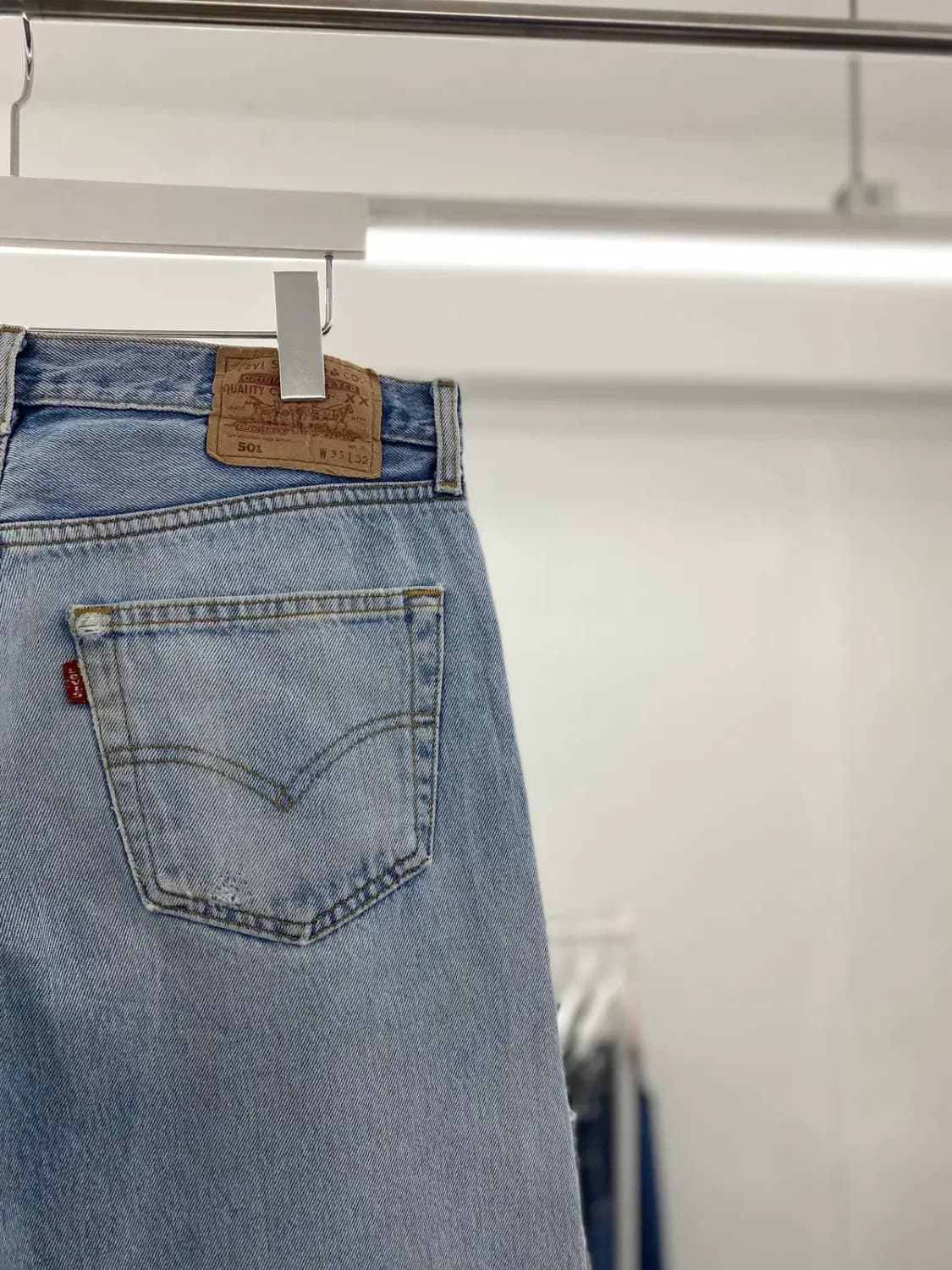 리바이스501 90s~00s 32사이즈 a4102 상품이미지6