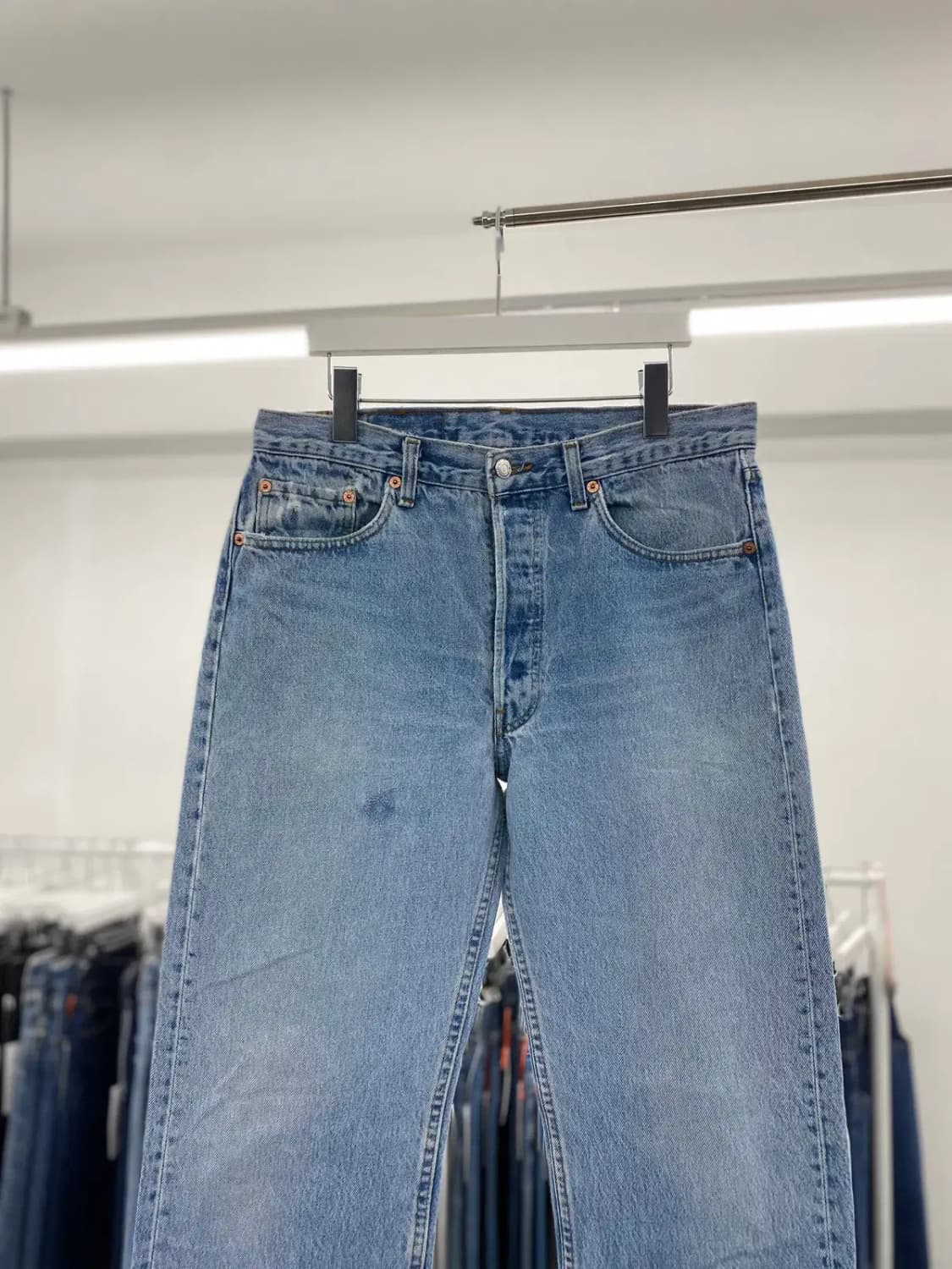 리바이스501 90s USA 31사이즈 a4103 상품이미지2