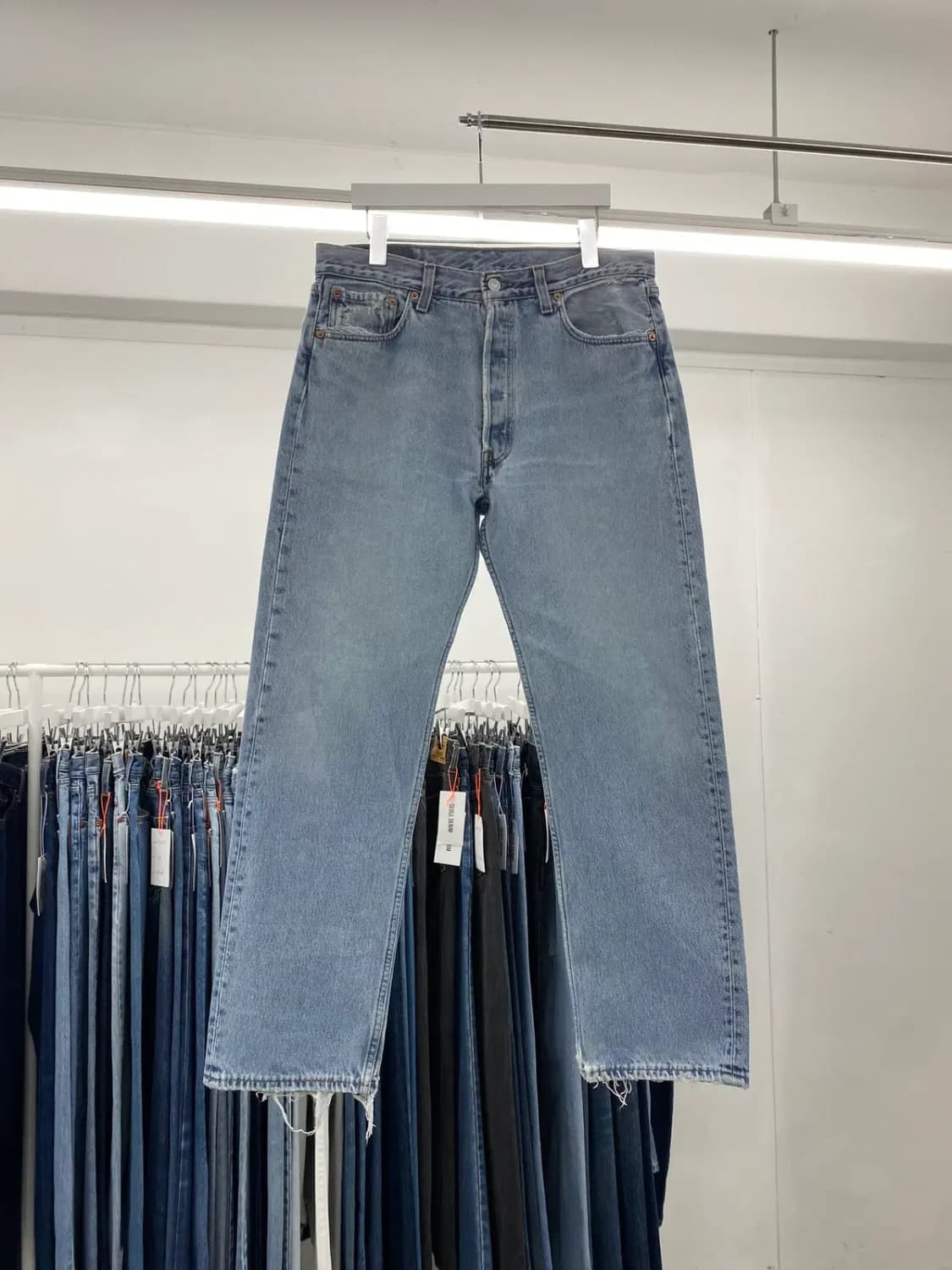 리바이스501 90s USA 32사이즈 a4104 상품이미지1