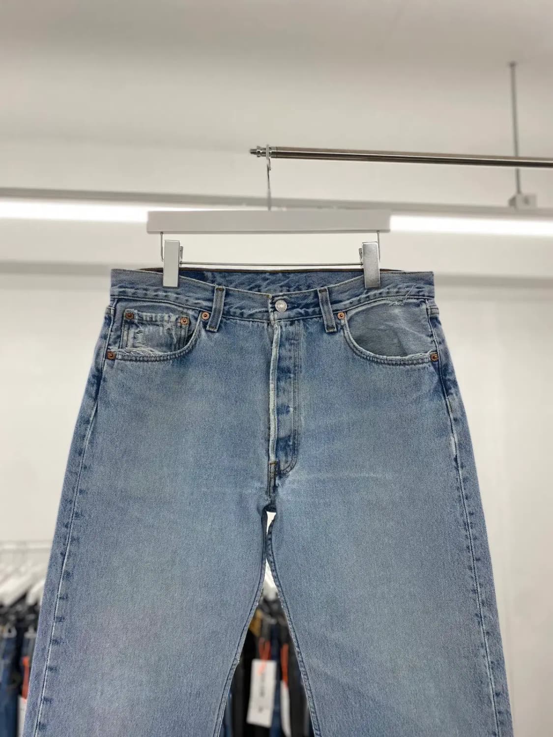 리바이스501 90s USA 32사이즈 a4104 상품이미지2